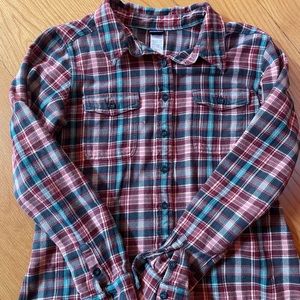 Patagonia Flannel